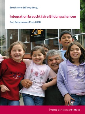 cover image of Integration braucht faire Bildungschancen